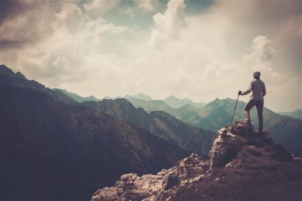 Trekking