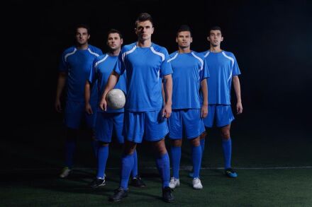 Mannschaftssport