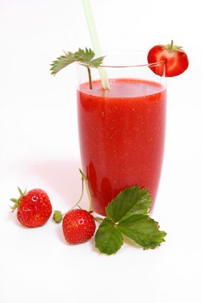 Strawberry (100ml)