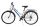 Damen-Trekkingrad