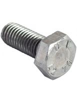 Sechskantschraube Aluminium