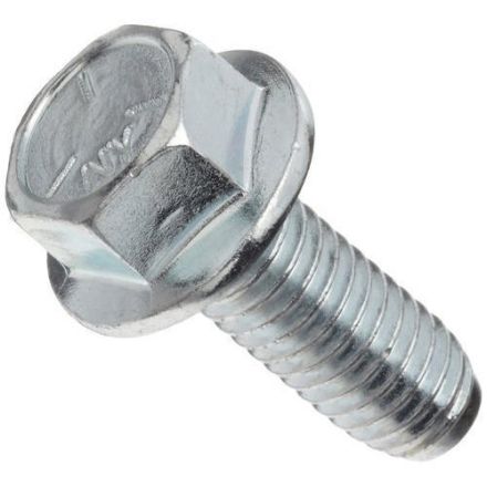 Maschinenschraube aus Aluminium
