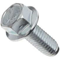 Maschinenschraube aus Aluminium