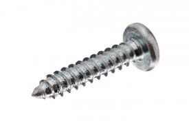 Holzschraube aus Aluminium