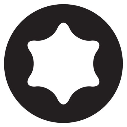 Torx-Schraube