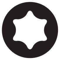 Torx-Schraube