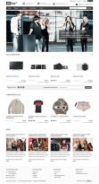 JTL-Shop3 Template Southbridge Media Flat