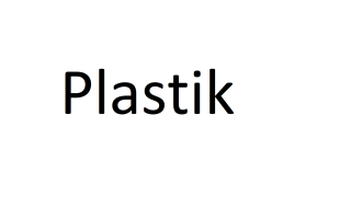 Plastik