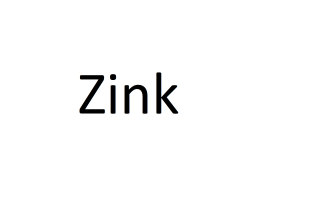 Zink